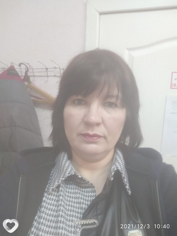 Диана, 54, Ульяновске — анкета №226670