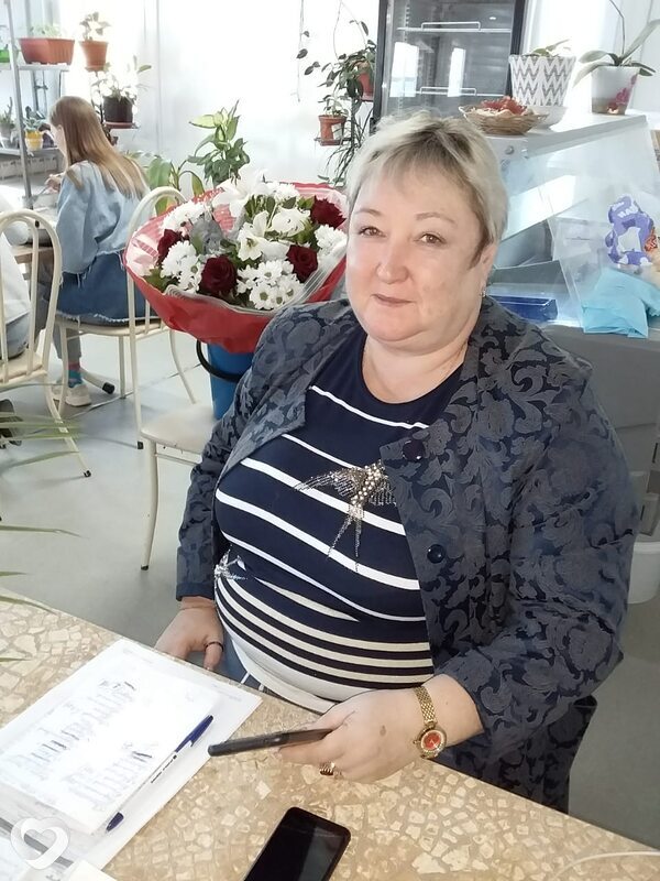 Светлана, 64, Твери — анкета №226675