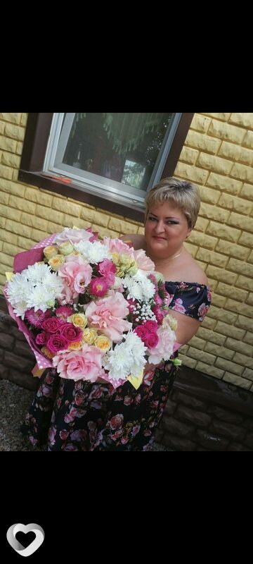 Юлия, 48, Гукове — анкета №226834