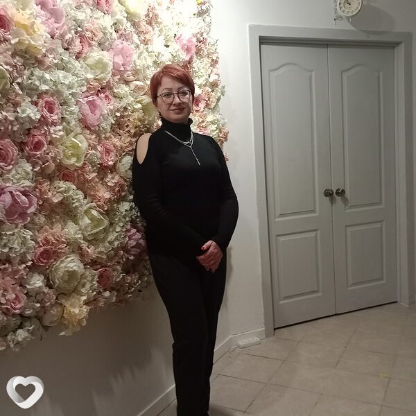 Ирина, 50, Орёл — анкета №226845