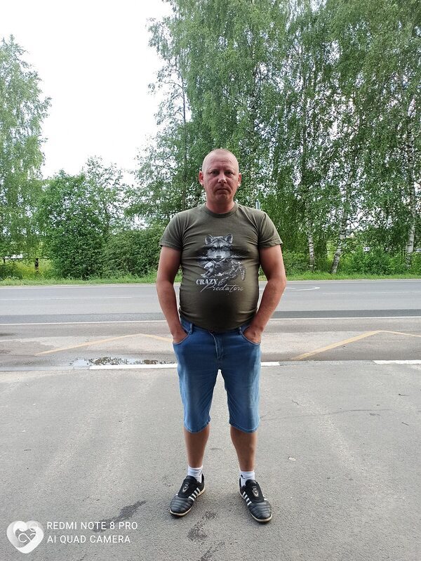 Александр, 37, Ярославле — анкета №226848