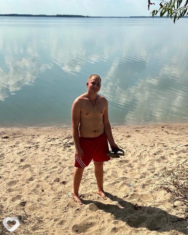 Stanislav, 27, Солигорске — анкета №226857