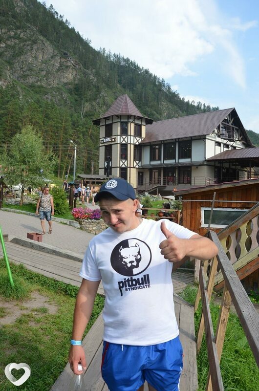 Александр, 36, Искитиме — анкета №226715