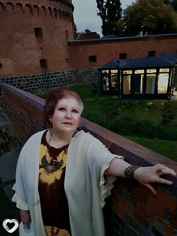 Ирина, 64, Калининграде — анкета №226724