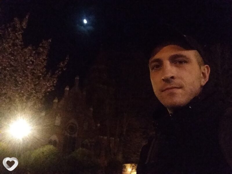 Сергей, 33, Павлограде — анкета №226726