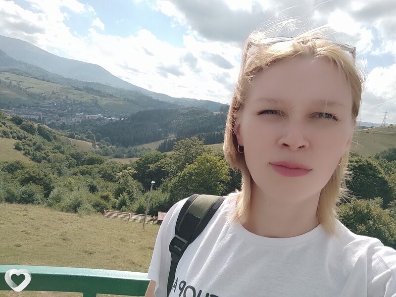 Аня, 27, Киеве — анкета №226728