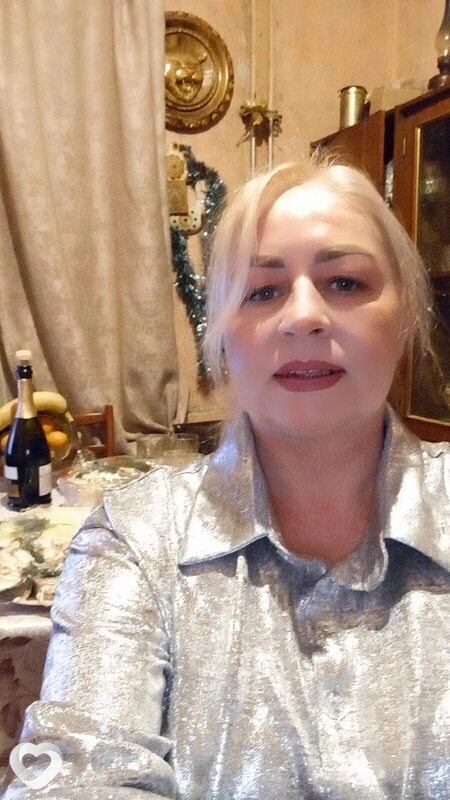 Ира, 50, Кирове — анкета №226729