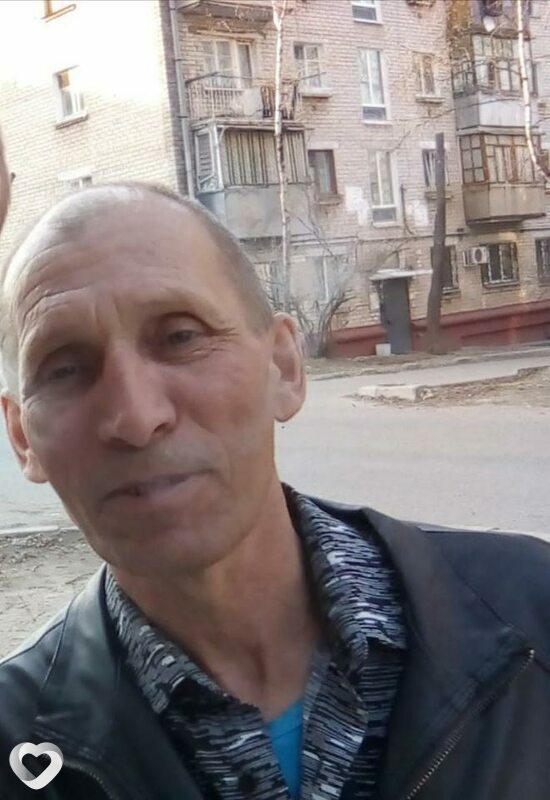 Валерий, 64, Хабаровске — анкета №226730