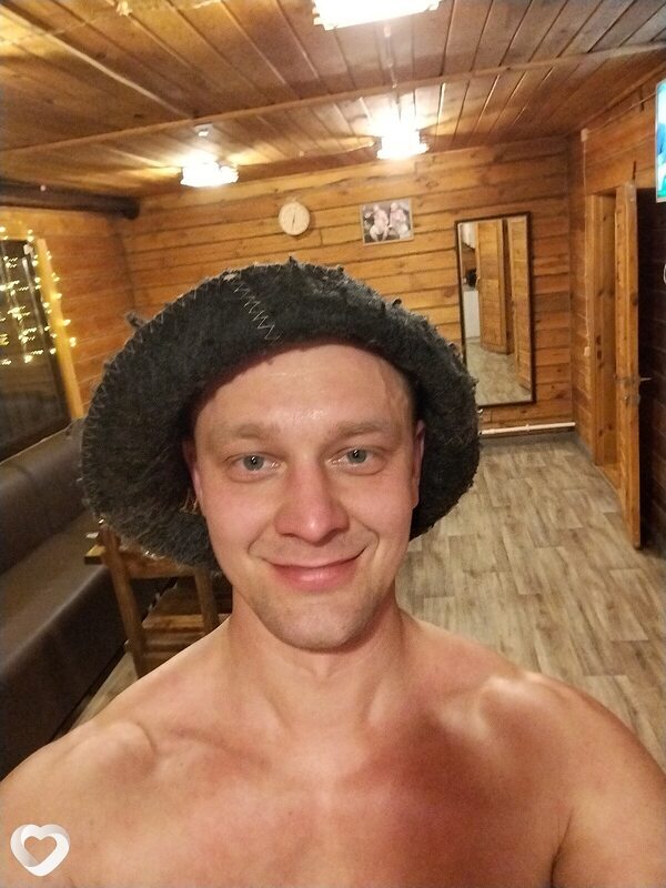 Вадим, 36, Рубцовске — анкета №226732