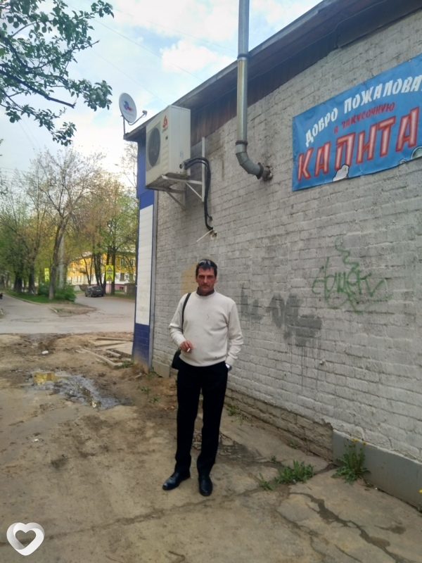 Юрий, 53, Ярославле — анкета №226789