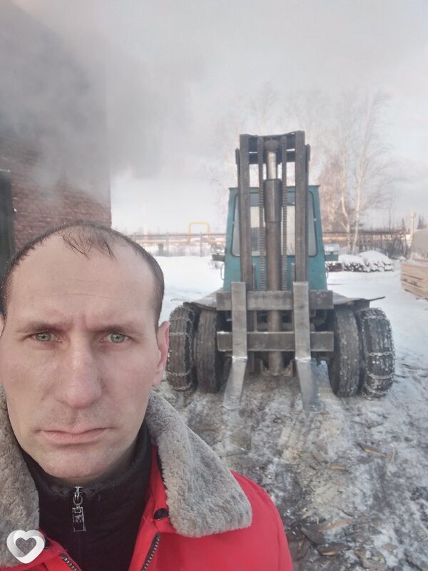 Алексей, 38, Томске — анкета №226802