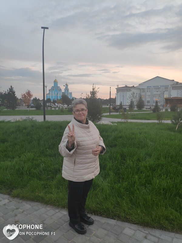 Ирина, 66, Новосибирске — анкета №226804
