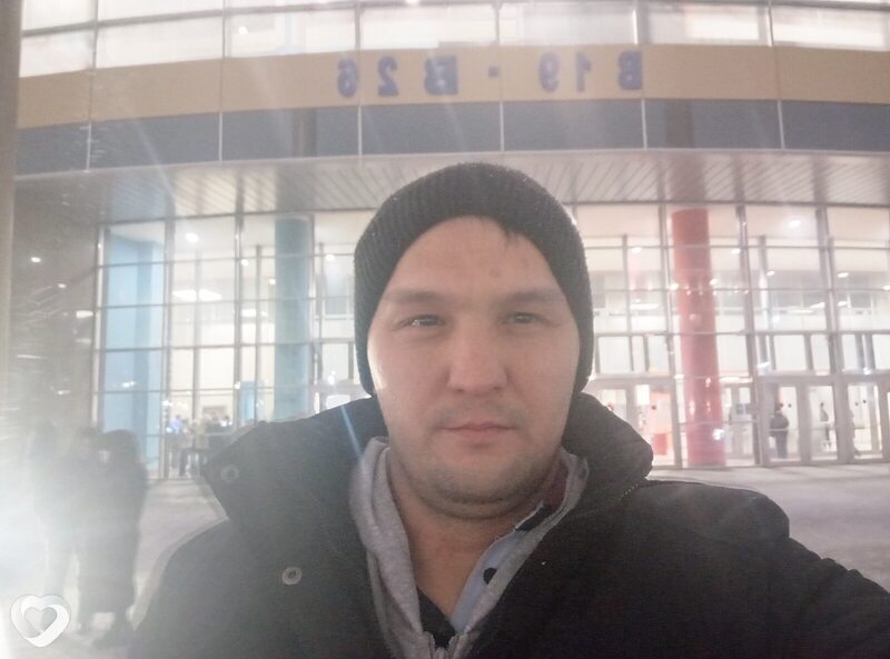 Баха, 36, Астане — анкета №226805