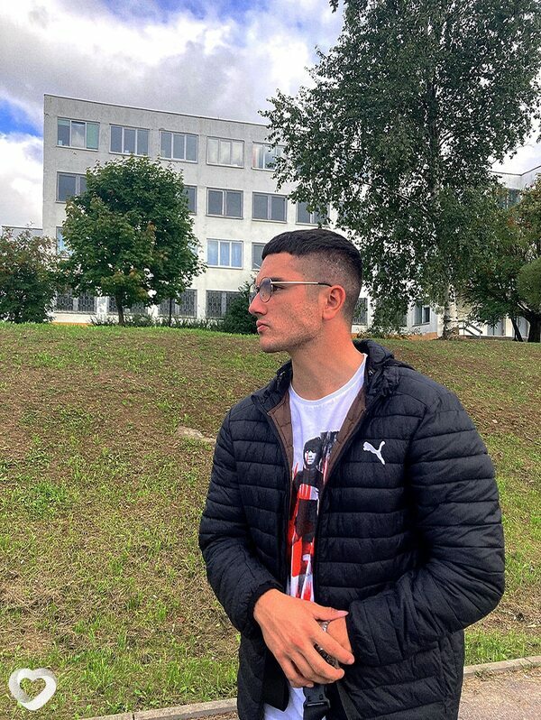 Максим, 30, Витебске — анкета №226876