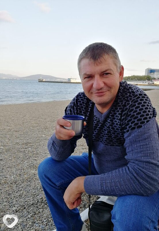 Дмитрий, 44, Крымске — анкета №226823