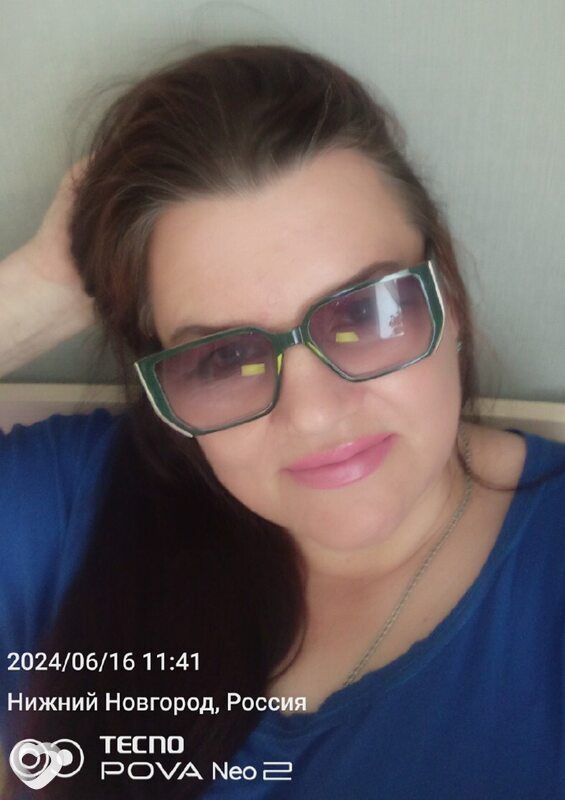 Елена, 49, Нижнем Новгороде — анкета №227388