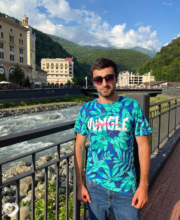 Вадим, 28, Шахтах — анкета №227392