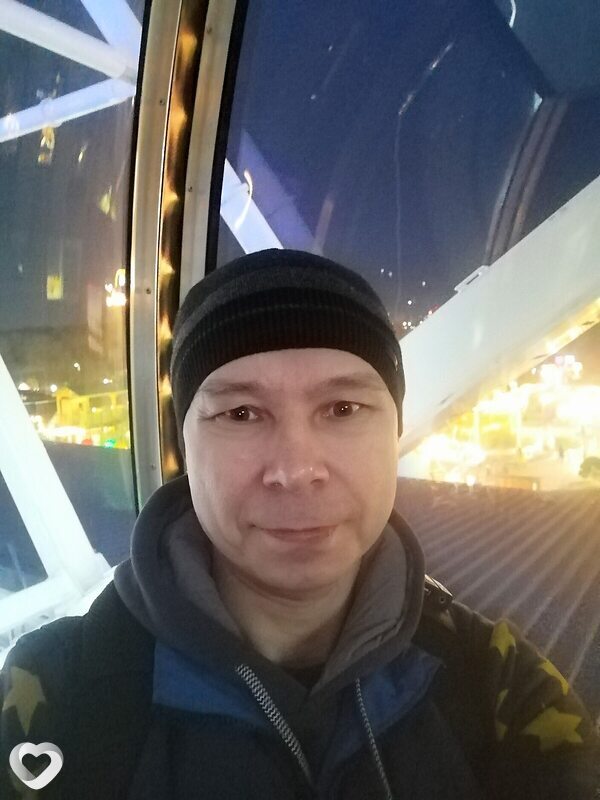 Эдуард, 49, Омске — анкета №227394
