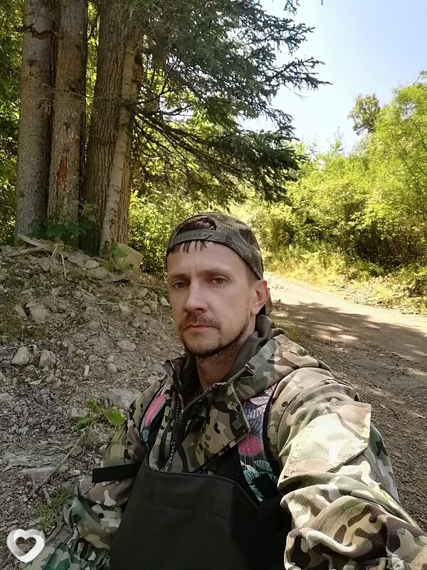 Сантьяго, 43, Артеме — анкета №227398