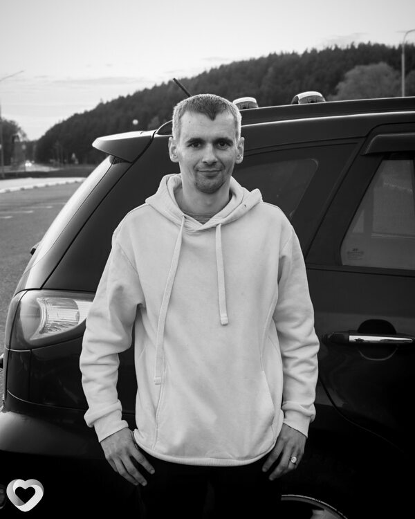 Антон, 31, Витебске — анкета №227013