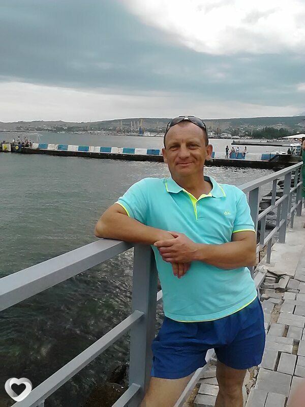 Владимир, 49, Феодосии — анкета №227018