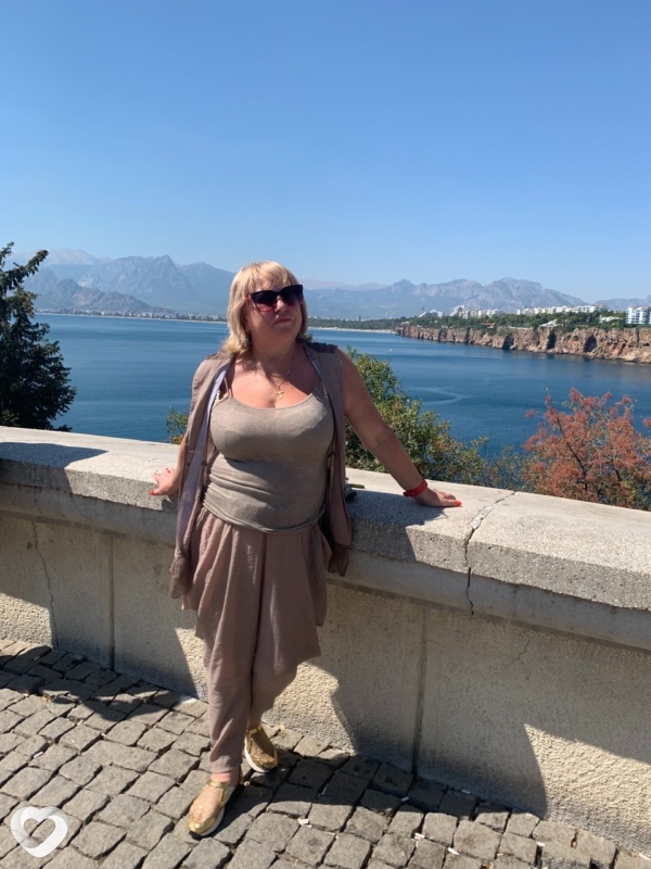 Ольга, 59, Иркутске — анкета №227024
