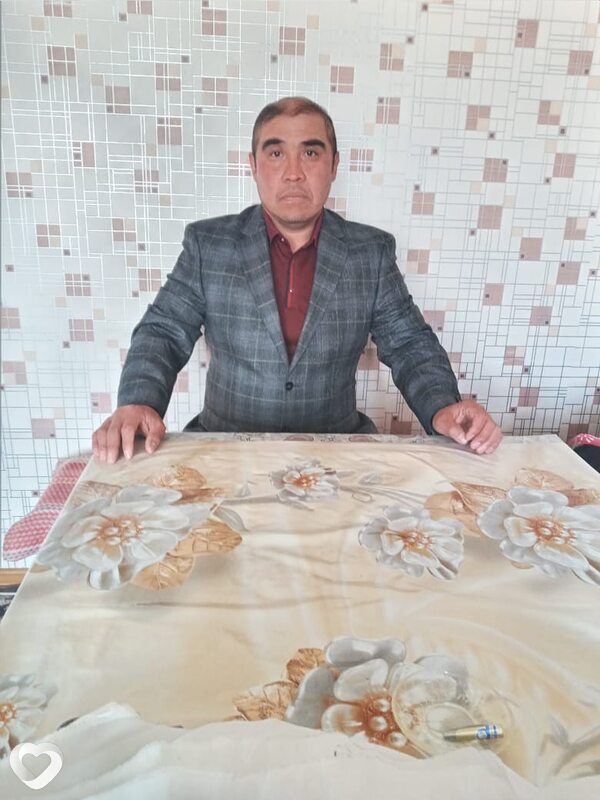 Nurbol, 46, Шымкенте — анкета №227061