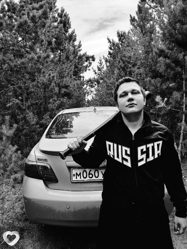 Даниил, 27, Камышлове — анкета №227073