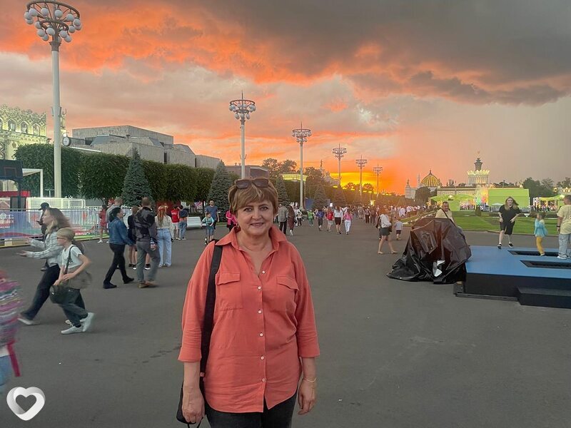 Наталья, 57, Новосибирске — анкета №227075