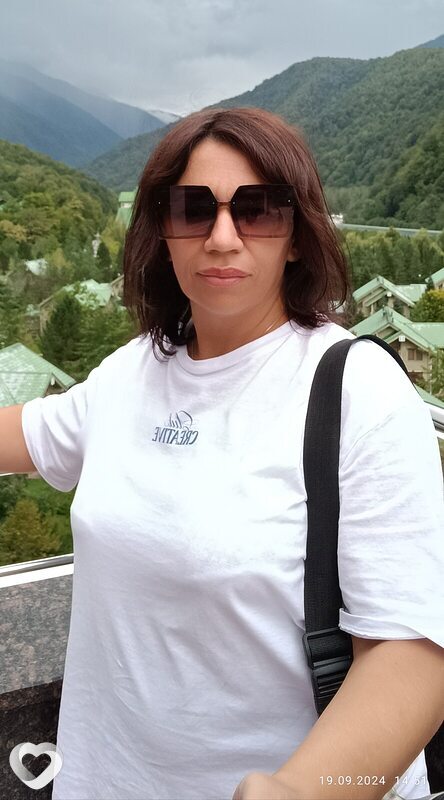 Татьяна, 47, Москве — анкета №227079