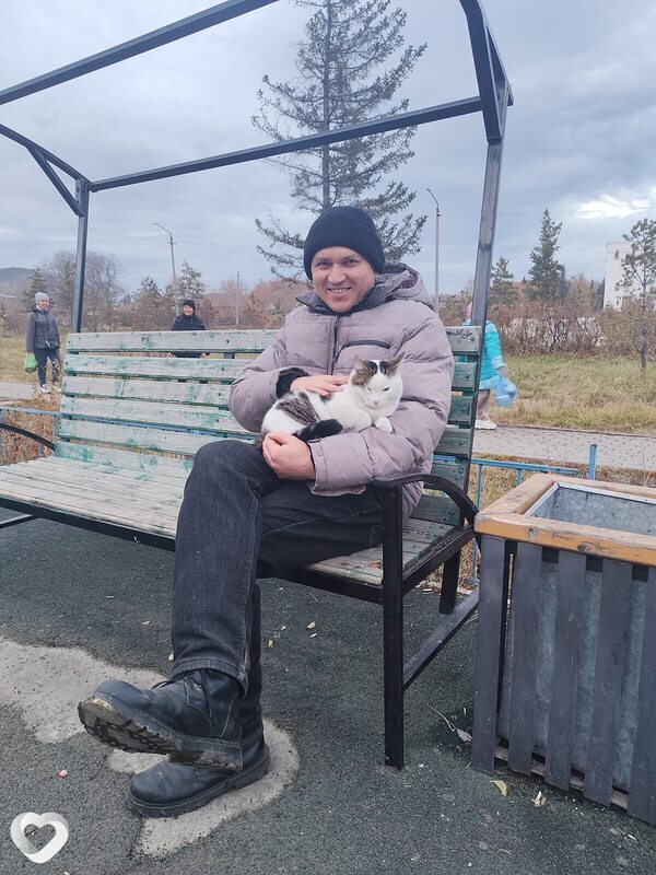 Сергей, 44, Щучинске — анкета №227108