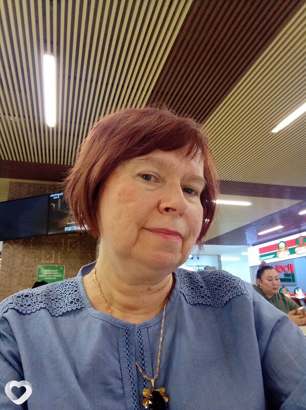 Лариса, 57, Петропавловске — анкета №227126