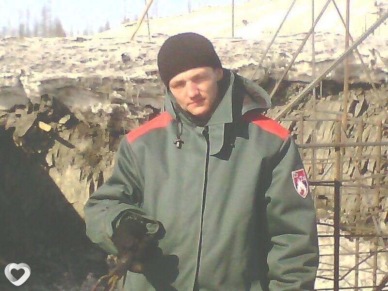 Александр, 34, Шарыпове — анкета №226886
