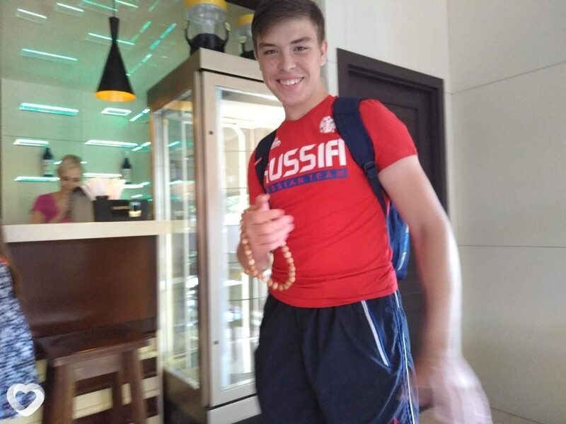 Максим, 23, Благовещенске — анкета №226887