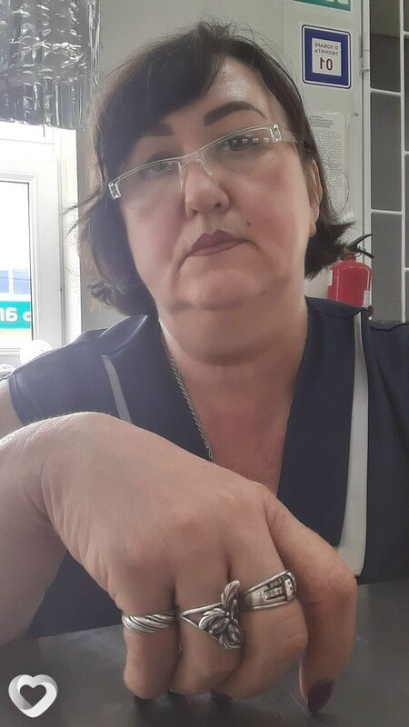 Мила, 50, Армавире — анкета №226894