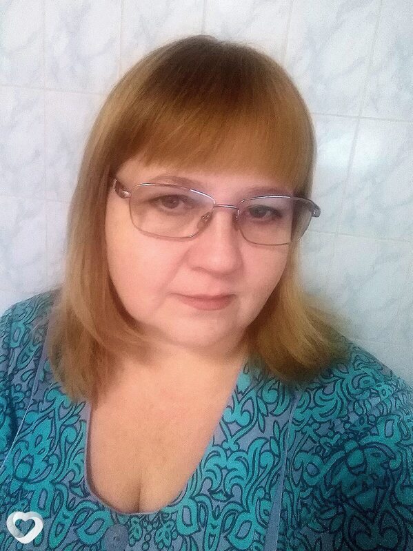 Лариса, 54, Магнитогорске — анкета №226900