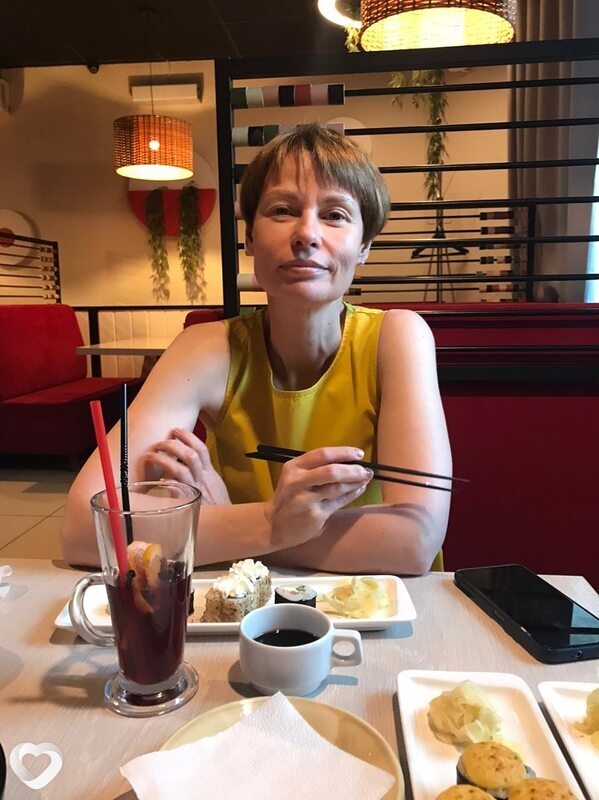 Полина, 51, Красноярске — анкета №226919
