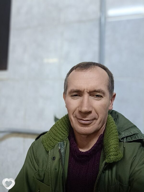 Влад, 52, Минске — анкета №227748