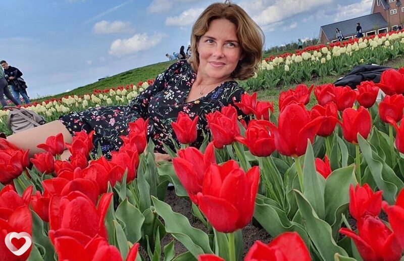 Тіна, 46, Киеве — анкета №227751
