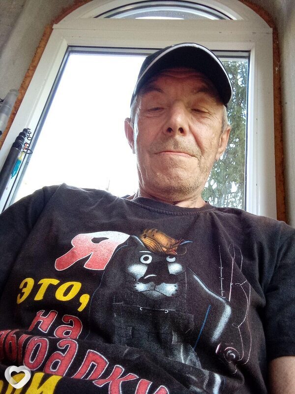 Сергей, 68, Новокуйбышевске — анкета №227753