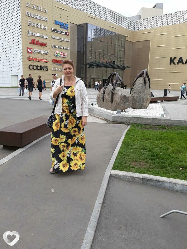 Анна, 52, Владивостоке — анкета №226932