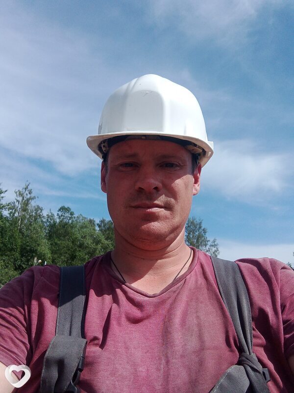Павел, 37, Санкт-Петербурге — анкета №226934