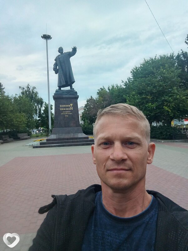 Владимир, 41, Орске — анкета №226939