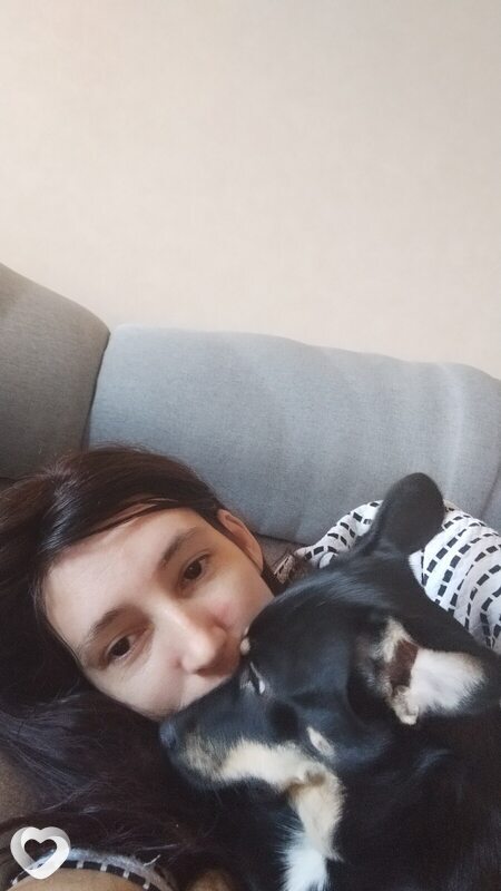 Кристина, 37, Ангарске — анкета №226948