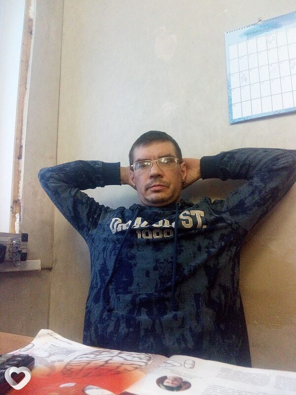 Сергей, 45, Москве — анкета №226952
