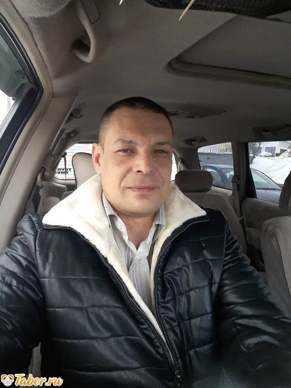 Евгений, 50, Красноярске — анкета №226955
