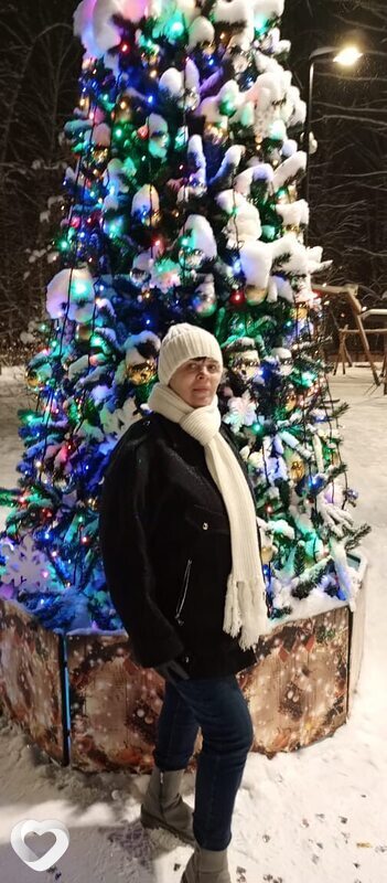 Инко, 55, Москве — анкета №226962