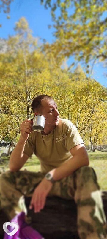 Андрей, 39, Белгороде — анкета №227149