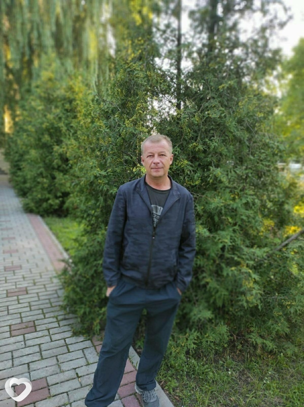 Саша, 47, Березе — анкета №227154