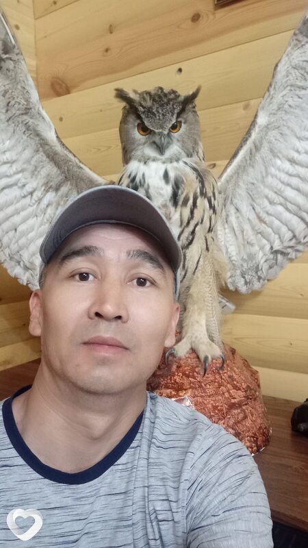 Lion, 49, Алматы — анкета №227033